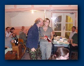 First Lady team member home